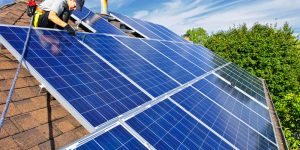 Production de l’électricité photovoltaïque rentable à Bailleul-Sir-Berthoult